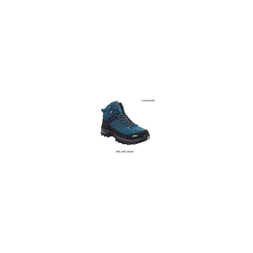CMP Rigel Mid M WP Adult Boot Boots 10NZ Avio-Salvia