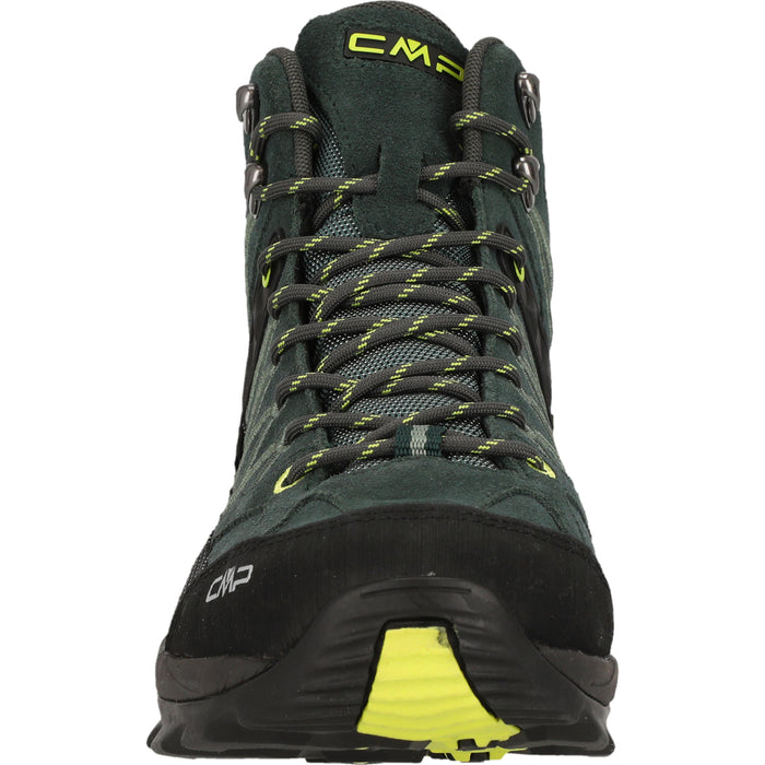 CMP Rigel Mid M WP Adult Boot Boots 11FU Trek Green-Apple