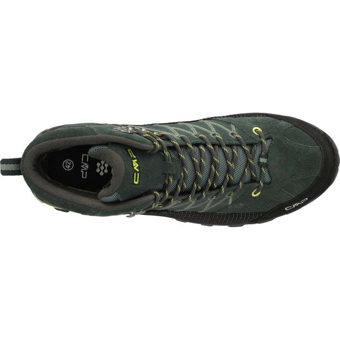 CMP Rigel Mid M WP Adult Boot Boots 11FU Trek Green-Apple