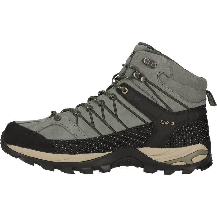 CMP Rigel Mid M WP Adult Boot Boots 23FV Avocado-Pine