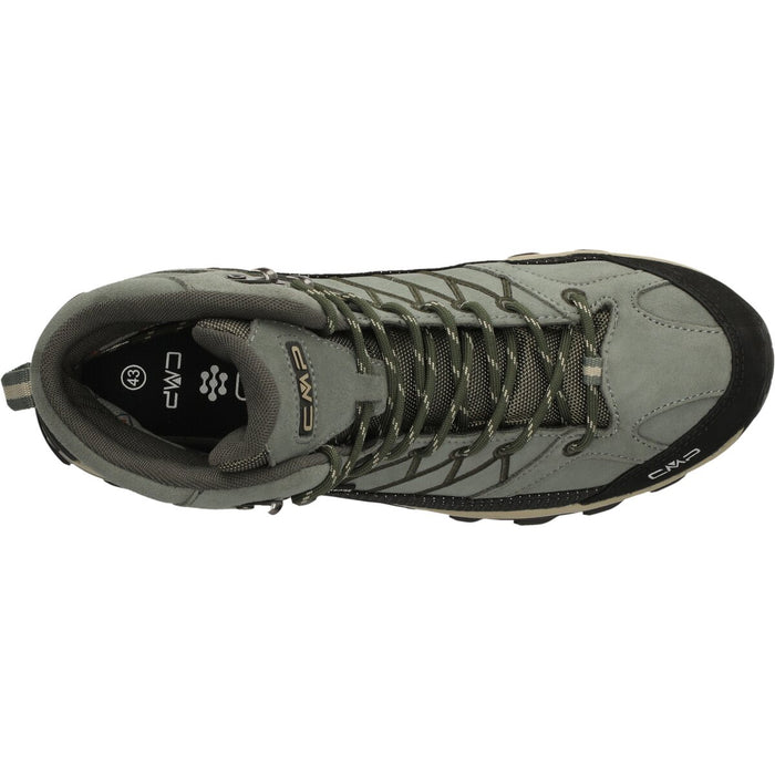 CMP Rigel Mid M WP Adult Boot Boots 23FV Avocado-Pine