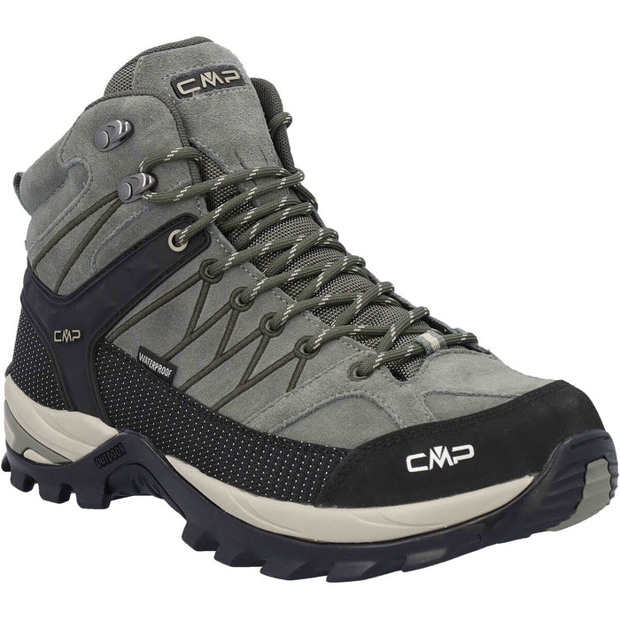 CMP Rigel Mid M WP Adult Boot Boots 23FV Avocado-Pine