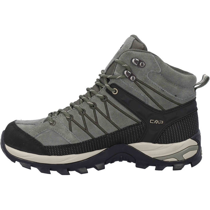 CMP Rigel Mid M WP Adult Boot Boots 23FV Avocado-Pine