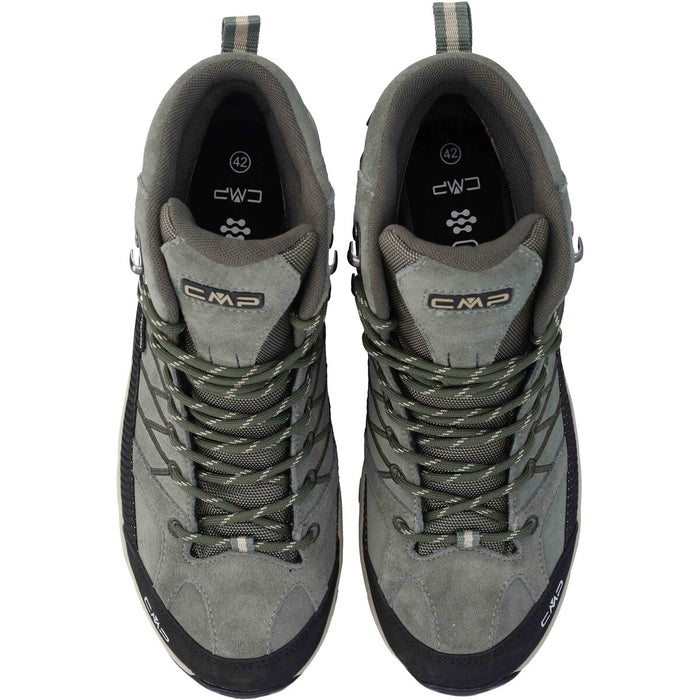 CMP Rigel Mid M WP Adult Boot Boots 23FV Avocado-Pine