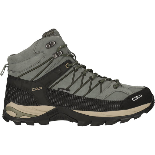 CMP Rigel Mid M WP Adult Boot Boots 23FV Avocado-Pine