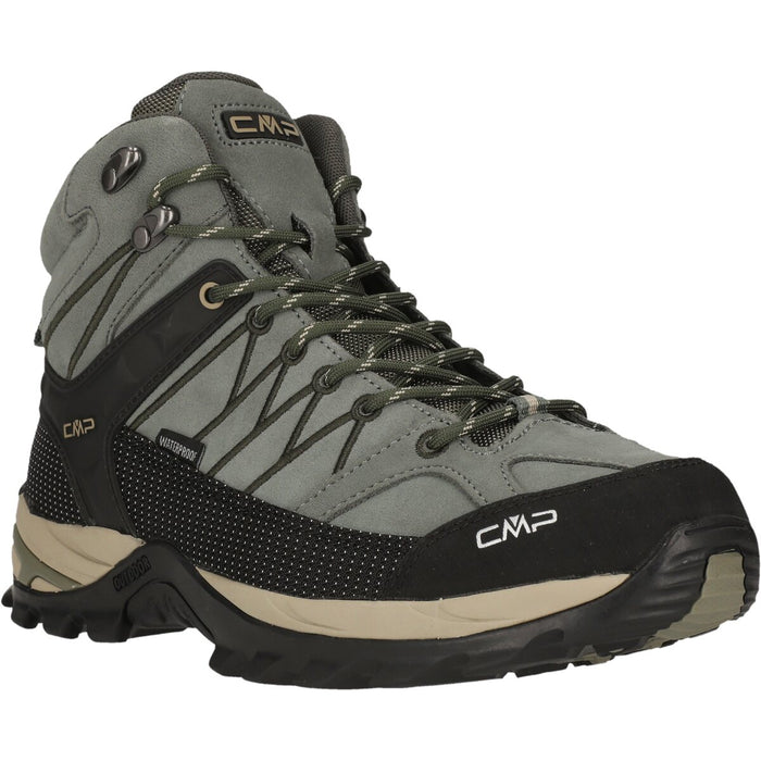 CMP Rigel Mid M WP Adult Boot Boots 23FV Avocado-Pine