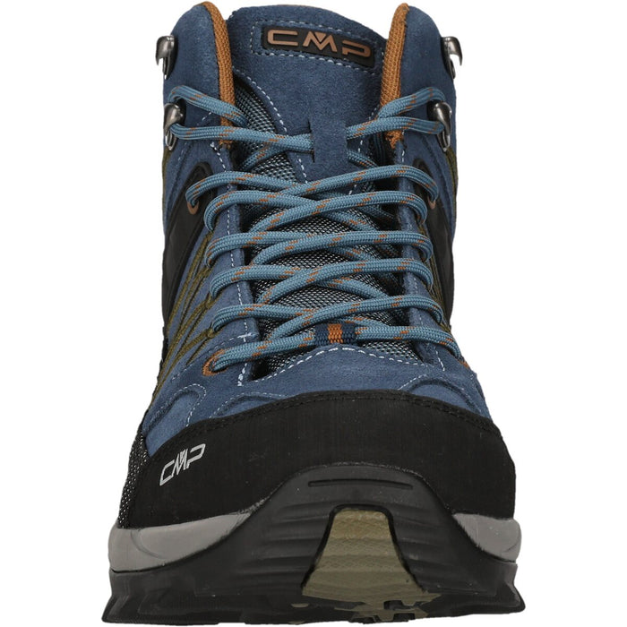 CMP Rigel Mid M WP Adult Boot Boots 31NS Bluestone-Rubber
