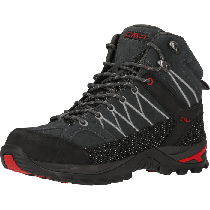 CMP Rigel Mid M WP Adult Boot Boots 60UU Titanio-Ferrari