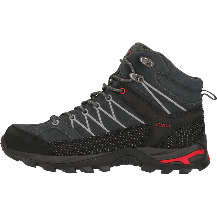 CMP Rigel Mid M WP Adult Boot Boots 60UU Titanio-Ferrari