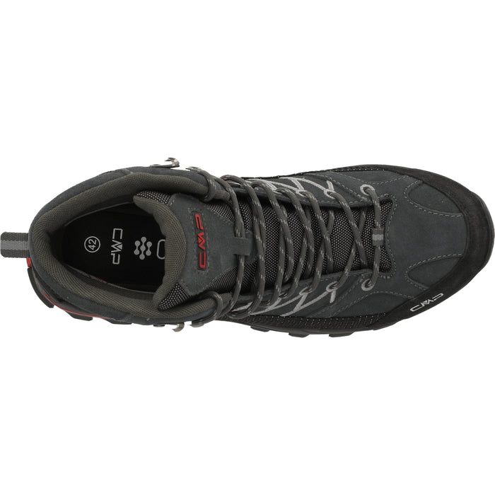 CMP Rigel Mid M WP Adult Boot Boots 60UU Titanio-Ferrari