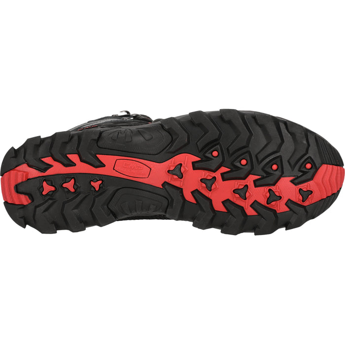 CMP Rigel Mid M WP Adult Boot Boots 60UU Titanio-Ferrari