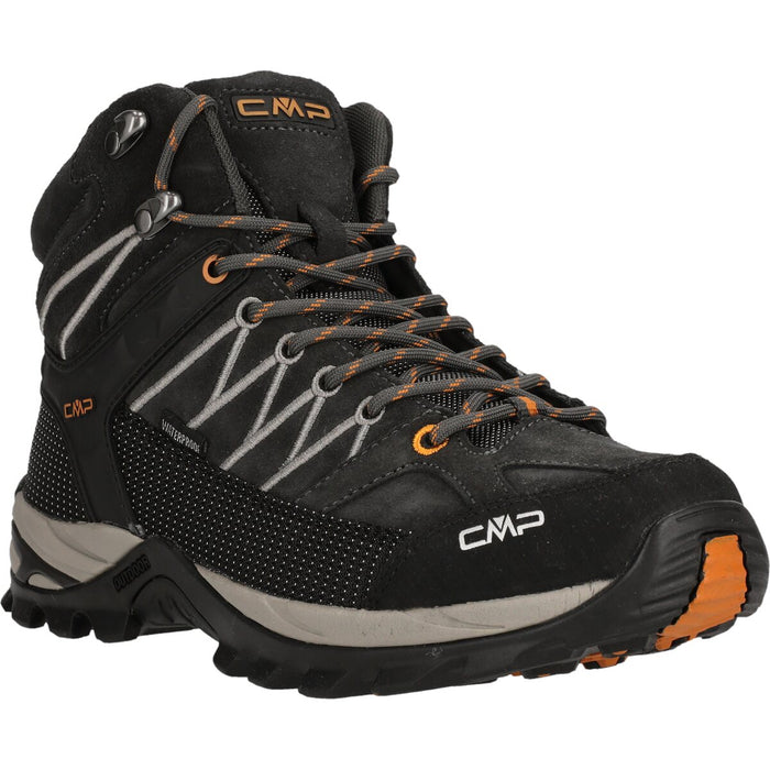 CMP Rigel Mid M WP Adult Boot Boots U951 Piombo