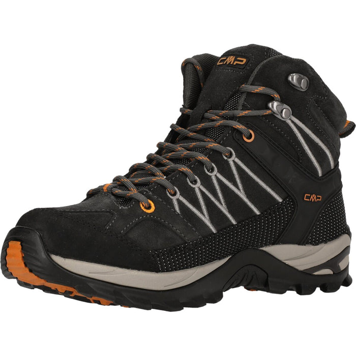 CMP Rigel Mid M WP Adult Boot Boots U951 Piombo