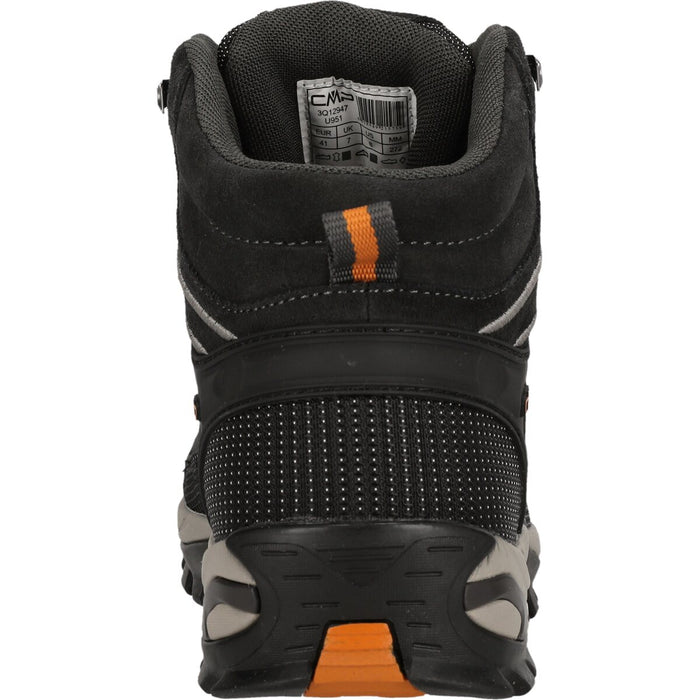 CMP Rigel Mid M WP Adult Boot Boots U951 Piombo