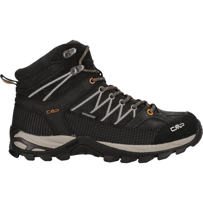 CMP Rigel Mid M WP Adult Boot Boots U951 Piombo