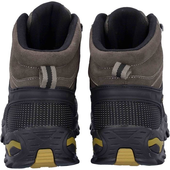CMP Rigel Mid Trekking Shoe WP Boots Q906 Fango