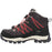 CMP Rigel Mid WP Boot Kids Boots 11QV Cioccolato-Coral
