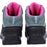CMP Rigel Mid WP Boot Kids Boots 14EM Mineral Green-Purple Fluo