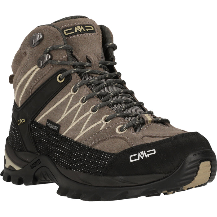 CMP Rigel Mid W WP Boot Boots 02PU Deserto-Arena