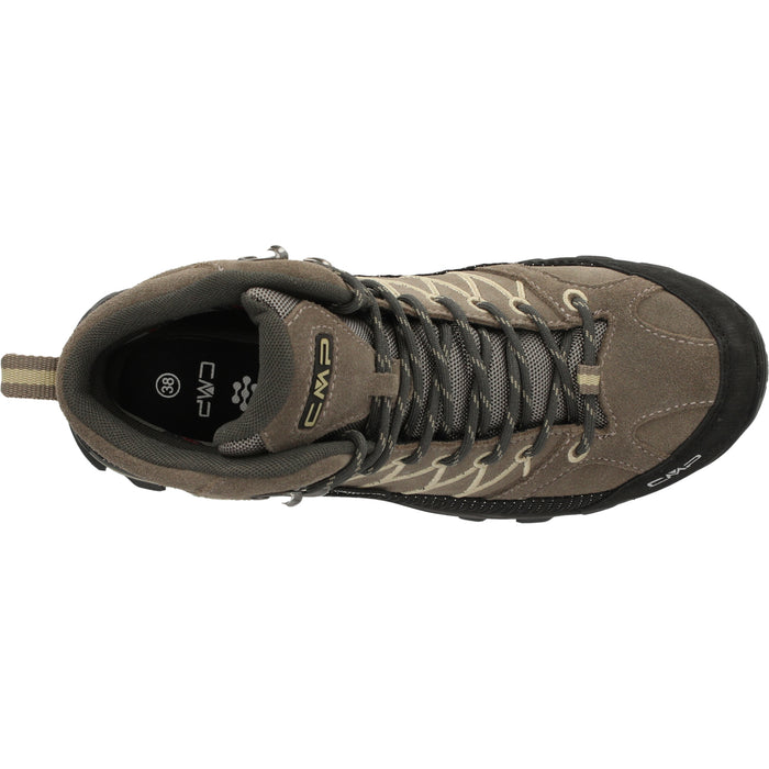 CMP Rigel Mid W WP Boot Boots 02PU Deserto-Arena