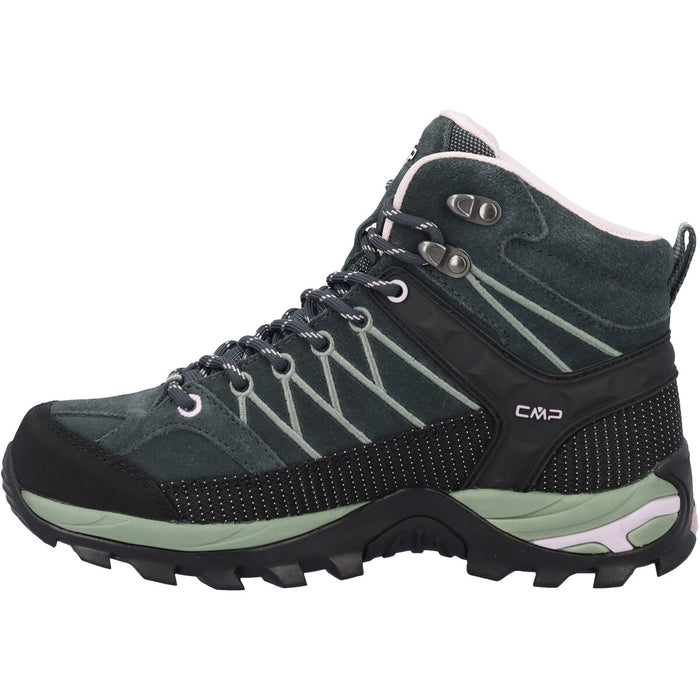 CMP Rigel Mid W WP Boot Boots 15FZ Jungle-Soft Pink