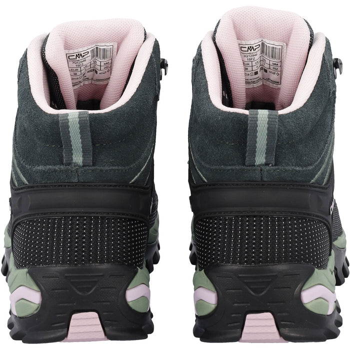 CMP Rigel Mid W WP Boot Boots 15FZ Jungle-Soft Pink