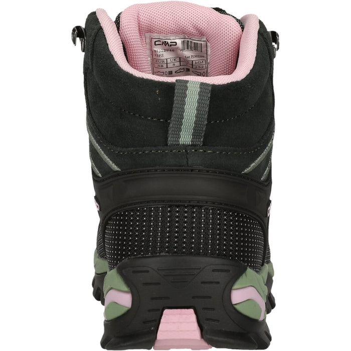 CMP Rigel Mid W WP Boot Boots 15FZ Jungle-Soft Pink
