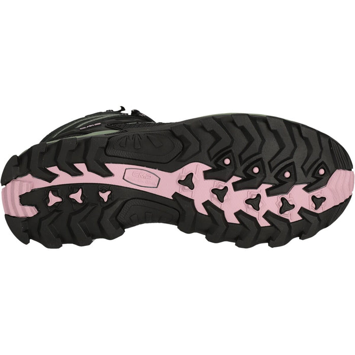 CMP Rigel Mid W WP Boot Boots 15FZ Jungle-Soft Pink