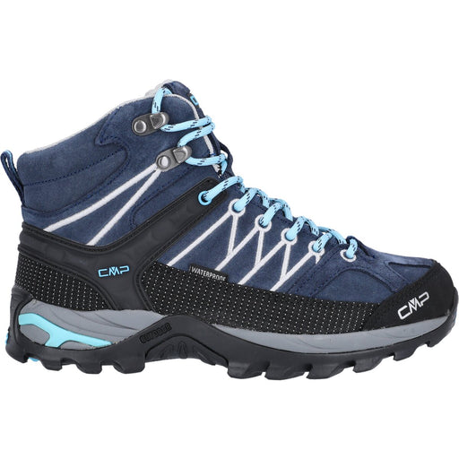 CMP Rigel Mid W WP Boot Boots 23MG Blue-Stone