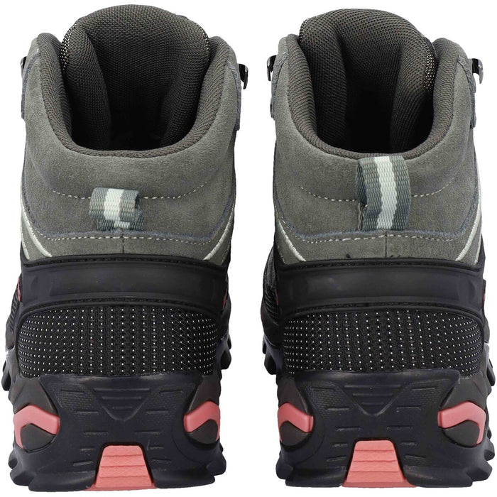CMP Rigel Mid W WP Boot Boots 25FV Avocado-Coral