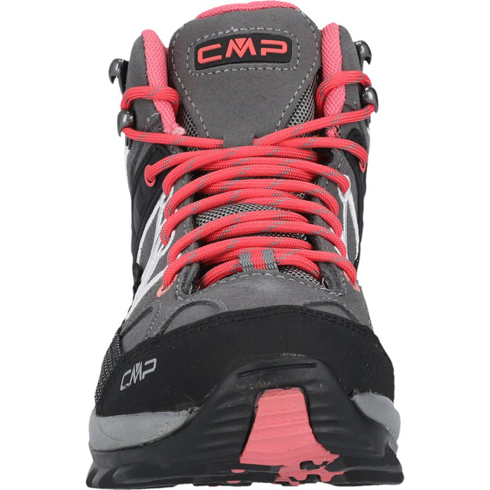 CMP Rigel Mid W WP Boot Boots 67UL Grey-Corallo
