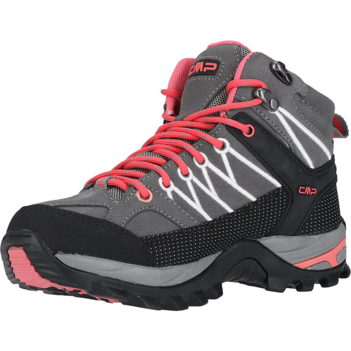 CMP Rigel Mid W WP Boot Boots 67UL Grey-Corallo