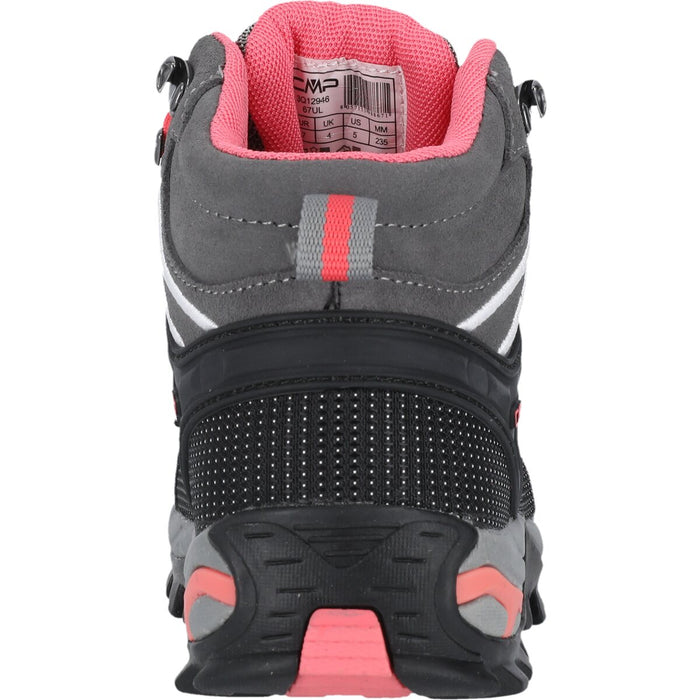 CMP Rigel Mid W WP Boot Boots 67UL Grey-Corallo