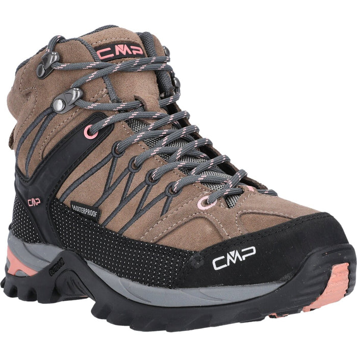 CMP Rigel Mid W WP Boot Boots P430 Cenere