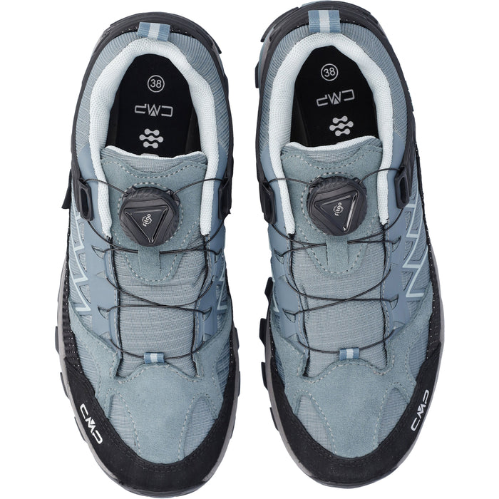 CMP Rigel low WMN fitgo trekk shoe WP Syn. Shoes E111 Mineral Green