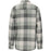 WHISTLER Riglet W Chequered Shirt Shirt 3103 Slate Gray