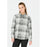 WHISTLER Riglet W Chequered Shirt Shirt 3103 Slate Gray