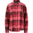 WHISTLER Riglet W Chequered Shirt Shirt 4244 Red Pear