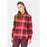 WHISTLER Riglet W Chequered Shirt Shirt 4244 Red Pear