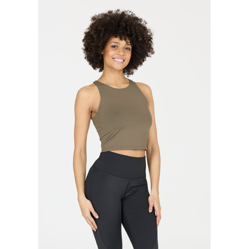 ATHLECIA Rihal W Top Top 1292 Greige