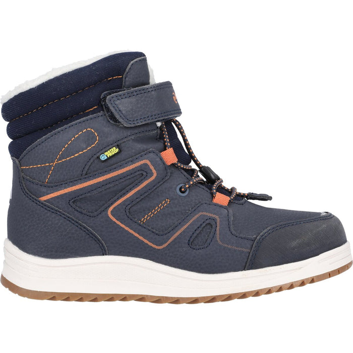 ZIGZAG Rincet Kids Boot WP Boots 2048 Navy Blazer