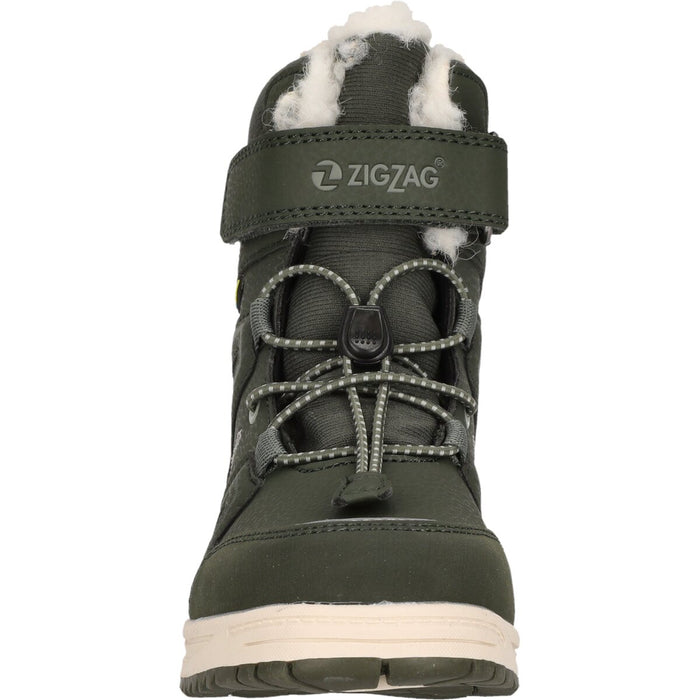 ZIGZAG Rincet Kids Boot WP Boots 3048 Beetle