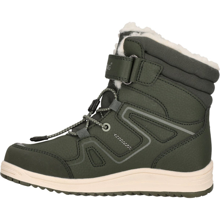 ZIGZAG Rincet Kids Boot WP Boots 3048 Beetle