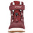 ZIGZAG Rincet Kids Boot WP Boots 4033 Cabernet