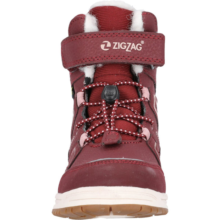 ZIGZAG Rincet Kids Boot WP Boots 4033 Cabernet