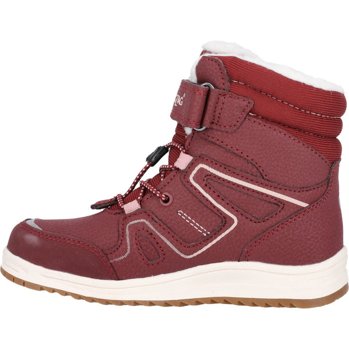 ZIGZAG Rincet Kids Boot WP Boots 4033 Cabernet