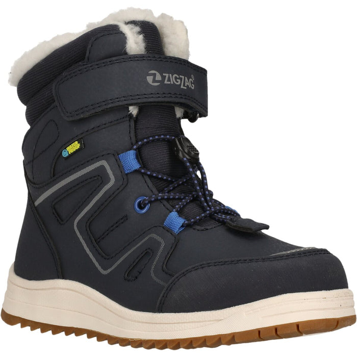 ZIGZAG Rincet Kids Winterboot WP Boots 1188 Salute