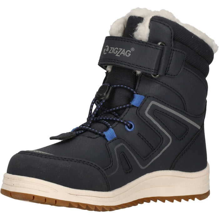 ZIGZAG Rincet Kids Winterboot WP Boots 1188 Salute