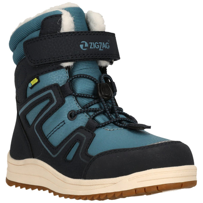 ZIGZAG Rincet Kids Winterboot WP Boots 2153 Dress Blues