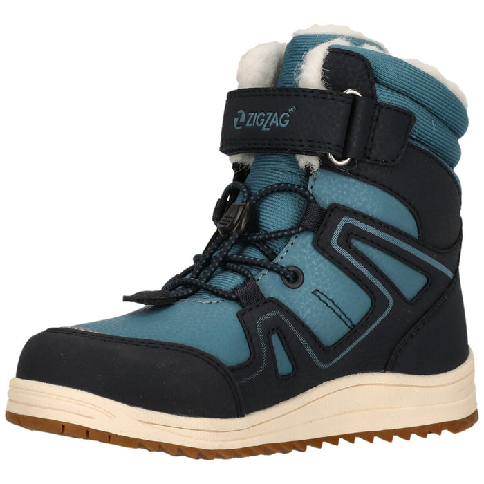 ZIGZAG Rincet Kids Winterboot WP Boots 2153 Dress Blues